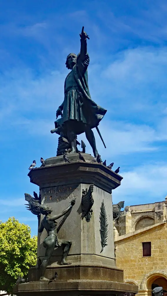 Plaza de Colón, Santo Domingo Plaza de Colón, Santo Domingo