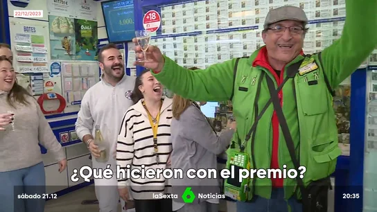 QUE HICIERON CON EL GORDO QUE HICIERON CON EL GORDO