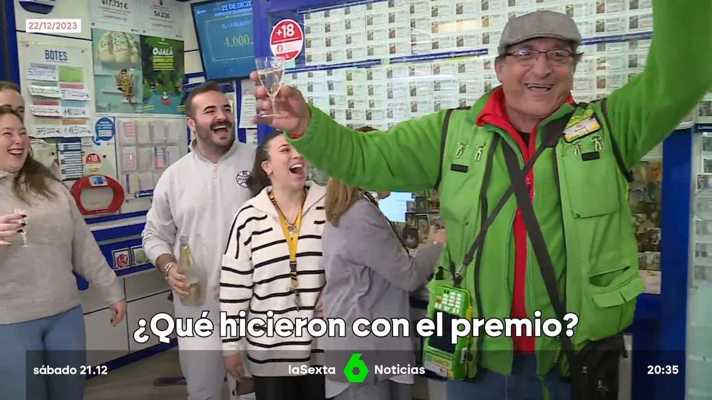 QUE HICIERON CON EL GORDO QUE HICIERON CON EL GORDO