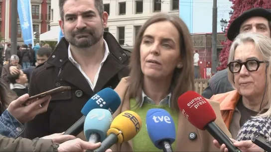 Carmen Fúnez, vicesecretaria de Organización del PP Carmen Fúnez, vicesecretaria de Organización del PP