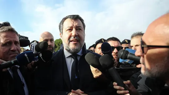 Matteo Salvini Matteo Salvini