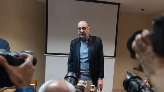 Trasladan a España e ingresa en prisión el hombre que facilitó la moto para el intento de asesinato contra Vidal-Quadras Trasladan a España e ingresa en prisión el hombre que facilitó la moto para el intento de asesinato contra Vidal-Quadras