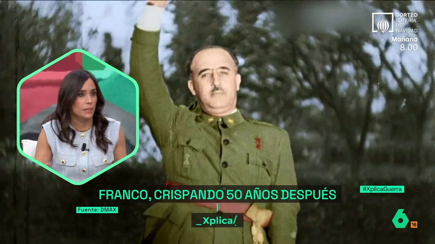 Pilar Velasco: "¿Alguien se imagina a un líder del PSOE decir 'qué pereza' el esclarecer los crímenes de ETA?" Pilar Velasco: "¿Alguien se imagina a un líder del PSOE decir 'qué pereza' el esclarecer los crímenes de ETA?"