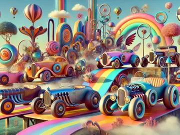 4 coches que no conocías y que tienen los nombres más absurdos del mundo 4 coches que no conocías y que tienen los nombres más absurdos del mundo