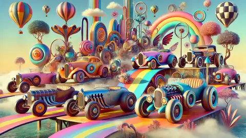 4 coches que no conocías y que tienen los nombres más absurdos del mundo Coches absurdos
