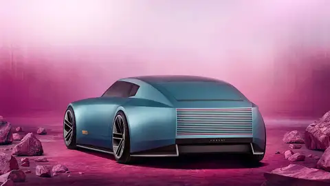 Jaguar Type 00 Jaguar Type 00