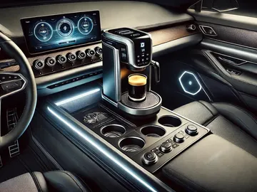 Cafetera Coche Cafetera Coche