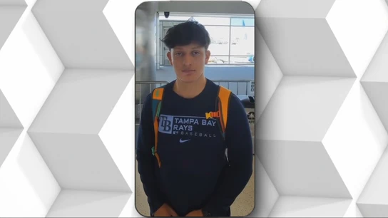 Un joven, en el reto homófobo viral de TikTok Un joven, en el reto homófobo viral de TikTok