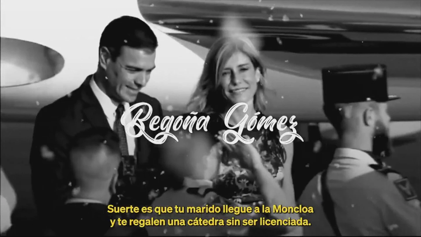 Pedro Sánchez, junto a su mujer, Begoña Gómez Pedro Sánchez, junto a su mujer, Begoña Gómez