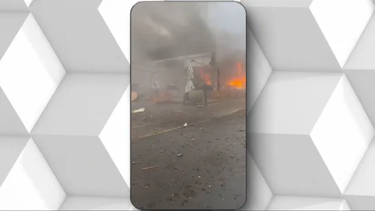 El avión estrellado este domingo en Brasil El avión estrellado este domingo en Brasil