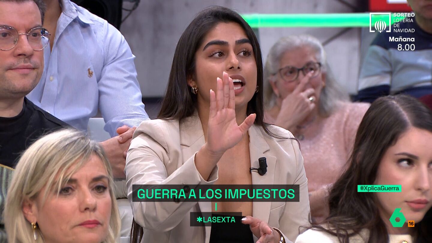 M&oacute;nica Pal, consultora financiera