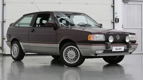 Volkswagen Gol GTI Volkswagen Gol GTI