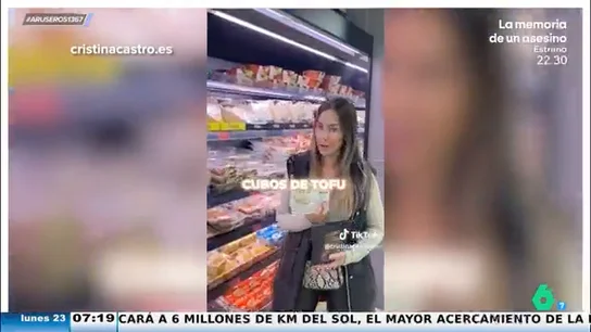 "Mira, déjate de tonterías": los consejos, con sorpresa, de una nutricionista para no engordar en Navidad "Mira, déjate de tonterías": los consejos, con sorpresa, de una nutricionista para no engordar en Navidad