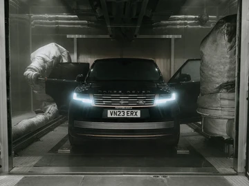 Rudy, robot de JLR Rudy, robot de JLR