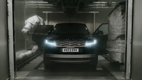 Rudy, robot de JLR Rudy, robot de JLR