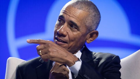 Barack Obama revela sus canciones favoritas de 2024