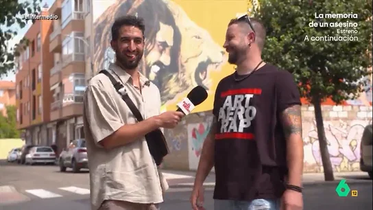 La reacción de Isma Juárez cuando un artista de La Bañeza lo comparó con una zarigüeya: "Tengo que ir más al gimnasio" La reacción de Isma Juárez cuando un artista de La Bañeza lo comparó con una zarigüeya: "Tengo que ir más al gimnasio"