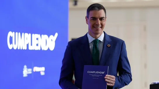 Pedro Sánchez, presidente del Gobierno Pedro Sánchez, presidente del Gobierno