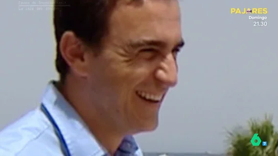 Abel Matutes mostró en un reportaje de Equipo de Investigación en 2013 parte del 'imperio' familiar que tenían en Ibiza Abel Matutes mostró en un reportaje de Equipo de Investigación en 2013 parte del 'imperio' familiar que tenían en Ibiza