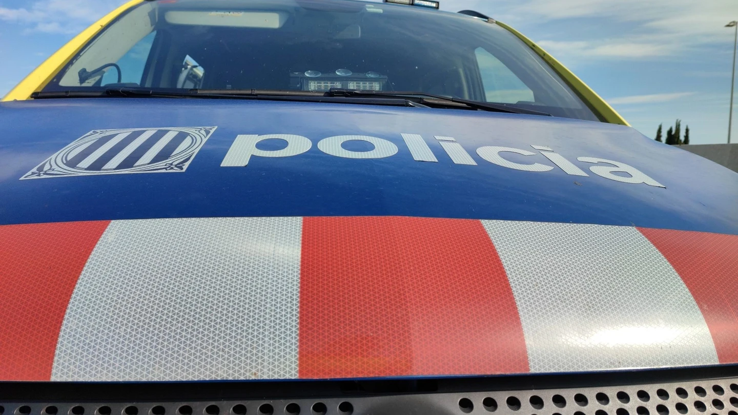 Vehículo de los Mossos d'Esquadra Vehículo de los Mossos d'Esquadra/ Europa Press