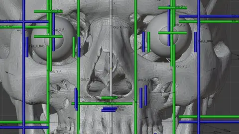 Reconstrucción rostro San Nicolás de Mira Reconstrucción rostro San Nicolás de Mira