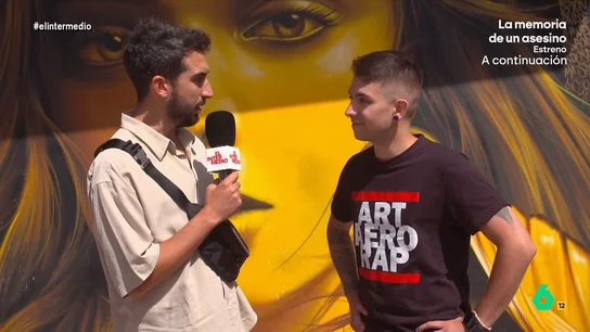 "Son los propios vecinos quienes ofrecen las paredes": así funciona el festival Art Aero Rap de La Bañeza "Son los propios vecinos quienes ofrecen las paredes": así funciona el festival Art Aero Rap de La Bañeza