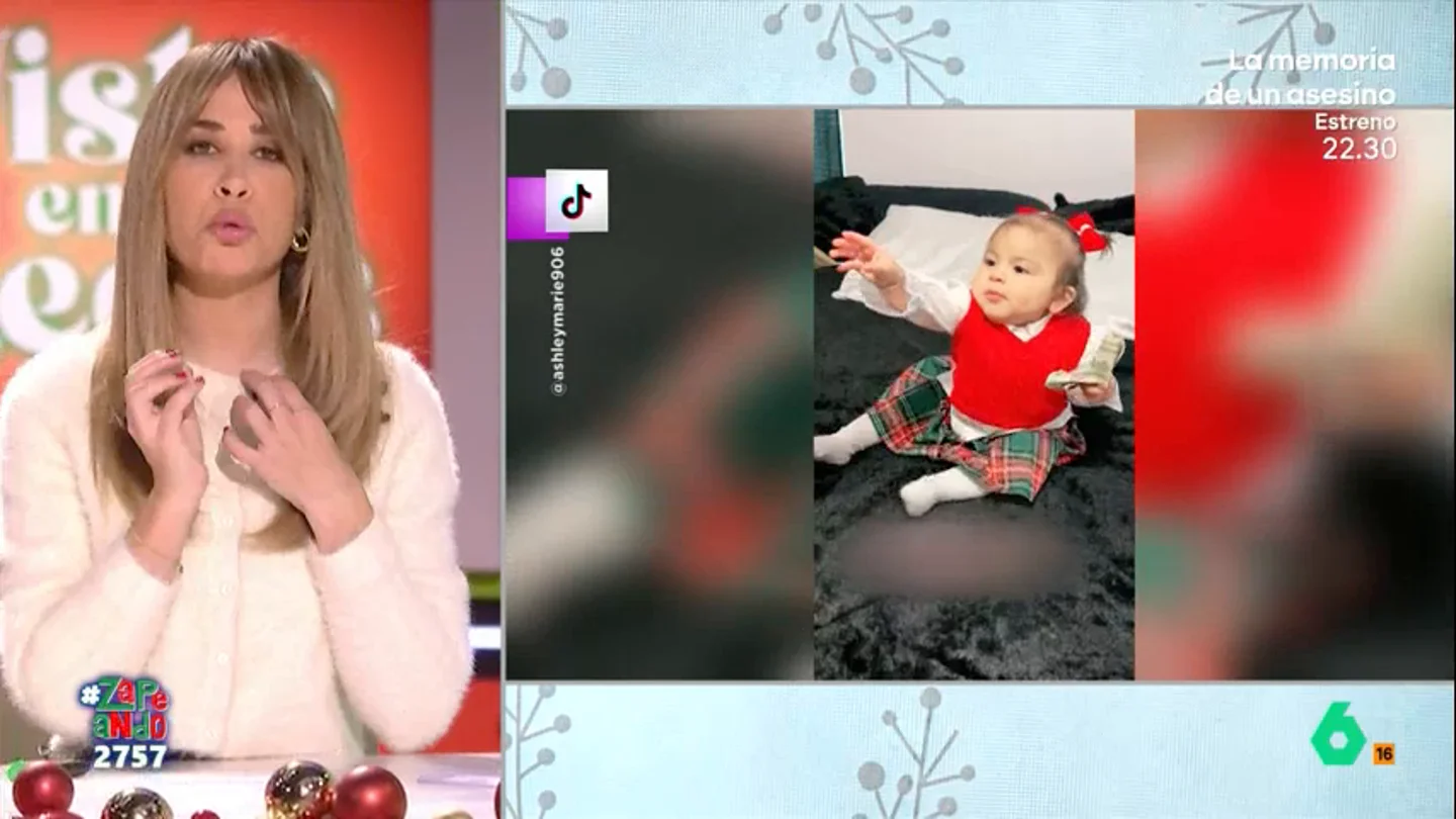 El truco de unos padres para detener las rabietas de su hija: "Eso es lo que se llama educar en valores bursátiles" El truco de unos padres para detener las rabietas de su hija: "Eso es lo que se llama educar en valores bursátiles"