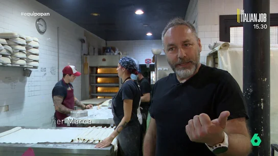 La denuncia de un panadero en Equipo de Investigación sobre el "fraude" en su sector: "El 98% de los comercios no tiene un buen pan" La denuncia de un panadero en Equipo de Investigación sobre el "fraude" en su sector: "El 98% de los comercios no tiene un buen pan"