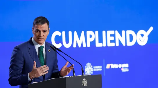 Pedro Sánchez, presidente del Gobierno Pedro Sánchez, presidente del Gobierno