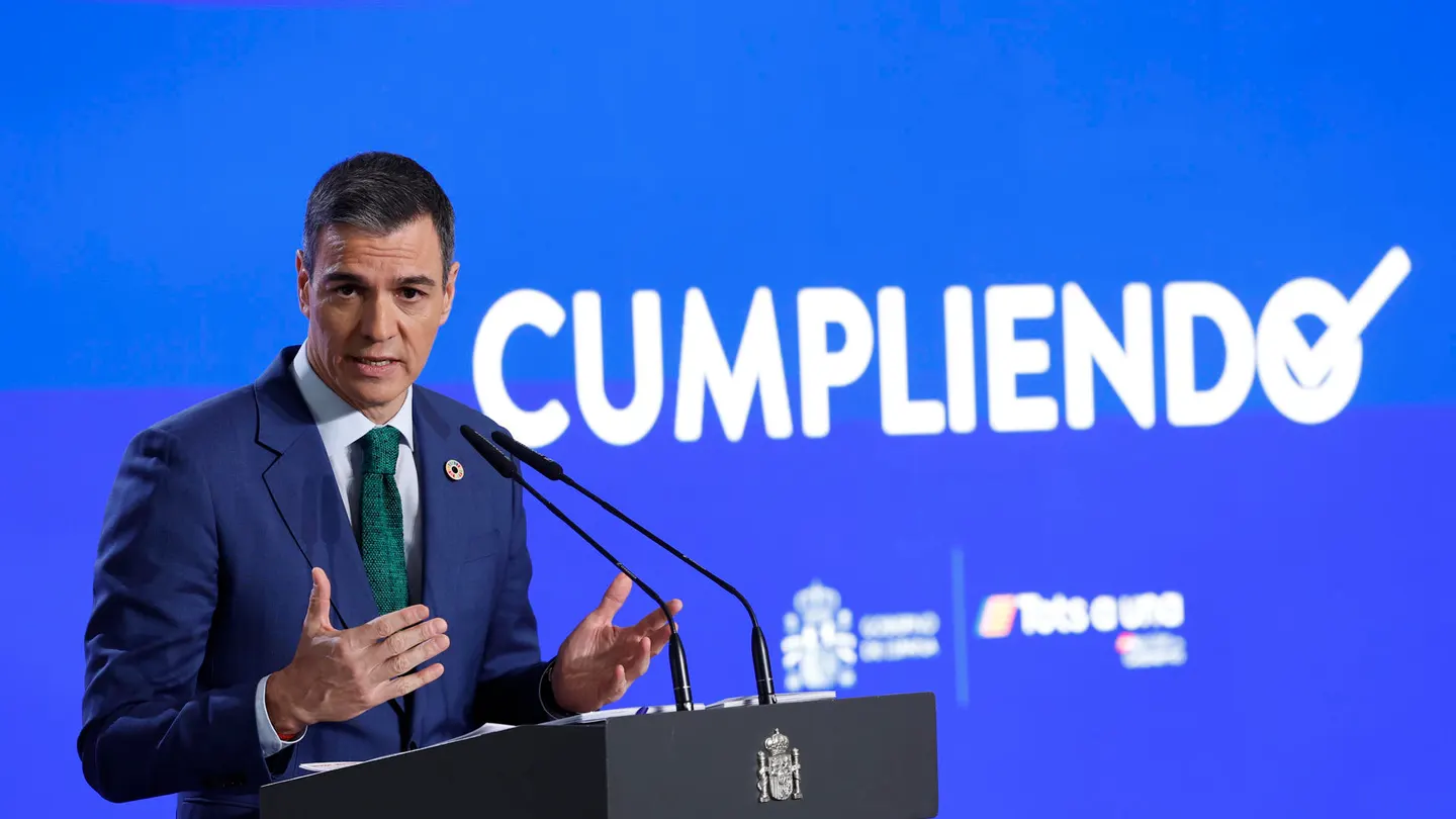Pedro Sánchez, presidente del Gobierno Pedro Sánchez, presidente del Gobierno