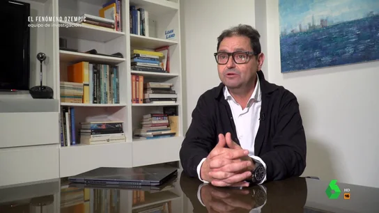 "O me porto bien o me aplico Ozempic": la confesión de un empresario catalán sobre las inyecciones del medicamento "O me porto bien o me aplico Ozempic": la confesión de un empresario catalán sobre las inyecciones del medicamento