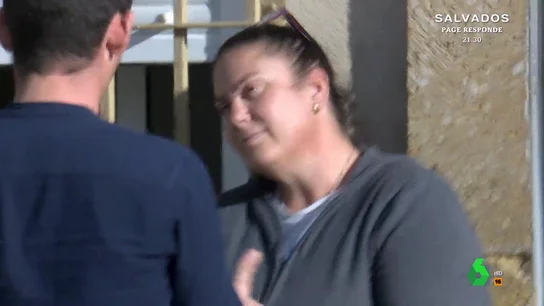 "Tengo un Porsche Panamera porque me dan tres pagas": la surrealista explicación de la tía del 'El Patrón' sobre su lujoso coche "Tengo un Porsche Panamera porque me dan tres pagas": la surrealista explicación de la tía del 'El Patrón' sobre su lujoso coche