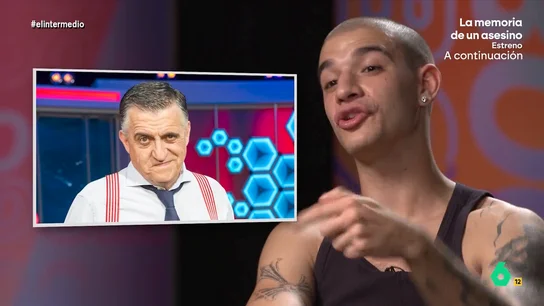 El filósofo Leo Espluga revela a Thais Villas el verdadero perfil de Wyoming: "Es un cínico, pero de los antiguos" El filósofo Leo Espluga revela a Thais Villas el verdadero perfil de Wyoming: "Es un cínico, pero de los antiguos"