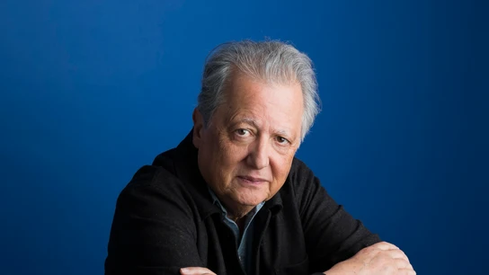 Una imagen del periodista francés Pierre Haski Una imagen del periodista francés Pierre Haski