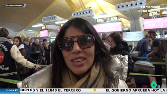 Isa Pantoja viaja a Nueva York y confiesa si pondrá el nombre de Isabel si su bebé es una niña Isa Pantoja viaja a Nueva York y confiesa si pondrá el nombre de Isabel si su bebé es una niña