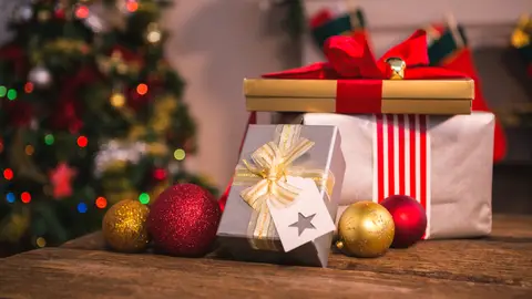 Regalos de Navidad Regalos de Navidad
