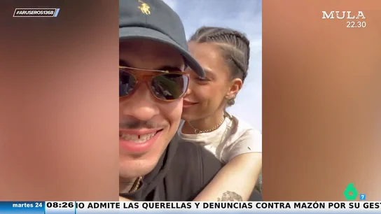 Alejandra Rubio comparte imágenes inéditas con Carlo Costanzia tras ser padres en su resumen de 2024 Alejandra Rubio comparte imágenes inéditas con Carlo Costanzia tras ser padres en su resumen de 2024