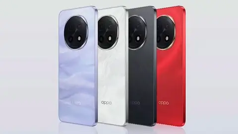 El nuevo Oppo A5 Pro El nuevo Oppo A5 Pro
