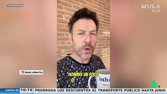 Iñaki Urrutia Iñaki Urrutia