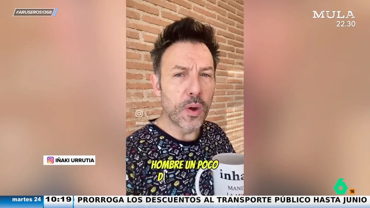 Iñaki Urrutia Iñaki Urrutia