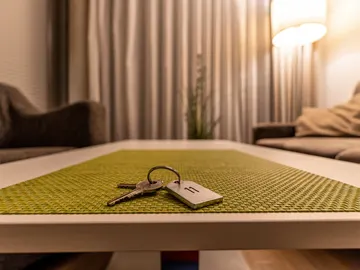 Llave de apartamento vacacional Llave de apartamento vacacional