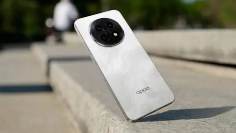 El nuevo Oppo A5 Pro El nuevo Oppo A5 Pro