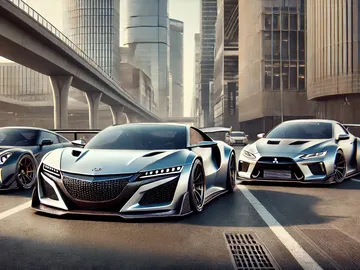 Los nuevos coches que podemos esperar de Nissan, Honda y Mitsubishi tras su fusión Los nuevos coches que podemos esperar de Nissan, Honda y Mitsubishi tras su fusión