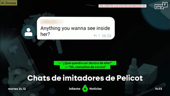 chats imitadores Pelicot chats imitadores Pelicot