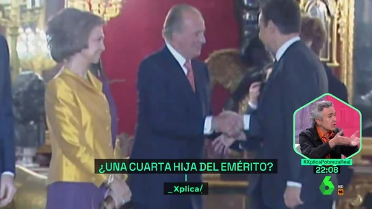 Así criticó Ramoncín con dureza al rey Juan Carlos I: "Casi teníamos de jefe del Estado a Vito Corleone" Así criticó Ramoncín con dureza al rey Juan Carlos I: "Casi teníamos de jefe del Estado a Vito Corleone"