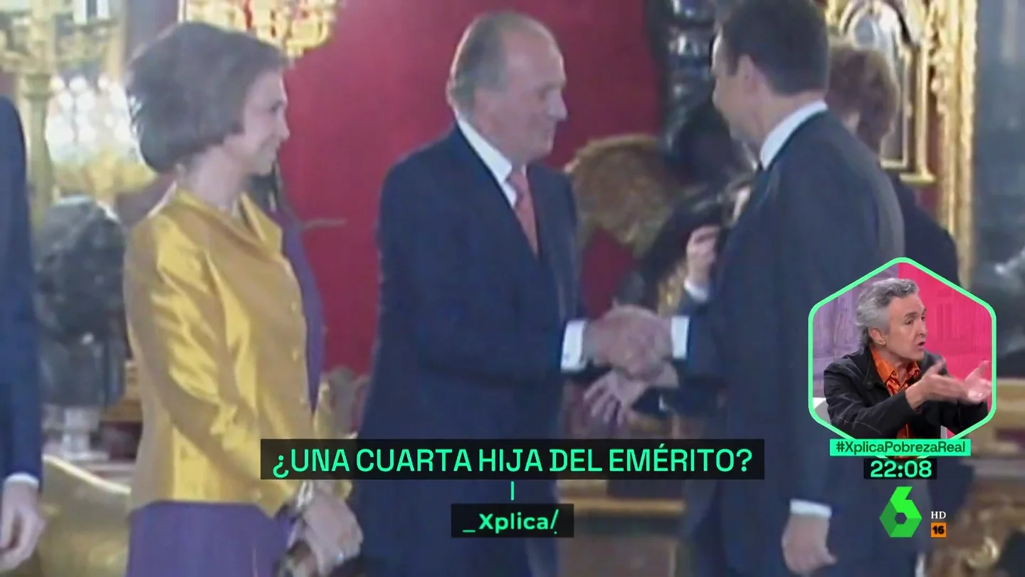 Así criticó Ramoncín con dureza al rey Juan Carlos I: "Casi teníamos de jefe del Estado a Vito Corleone" Así criticó Ramoncín con dureza al rey Juan Carlos I: "Casi teníamos de jefe del Estado a Vito Corleone"
