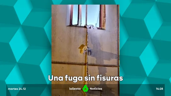 Plan de huida de dos presos de la prisión de Picassent Plan de huida de dos presos de la prisión de Picassent