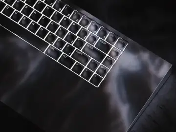 ¿Buscas un teclado irrompible? Icebreaker está fabricado en aluminio, aunque cuesta una pasta ¿Buscas un teclado irrompible? Icebreaker está fabricado en aluminio, aunque cuesta una pasta