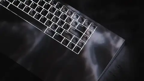 ¿Buscas un teclado irrompible? Icebreaker está fabricado en aluminio, aunque cuesta una pasta ¿Buscas un teclado irrompible? Icebreaker está fabricado en aluminio, aunque cuesta una pasta