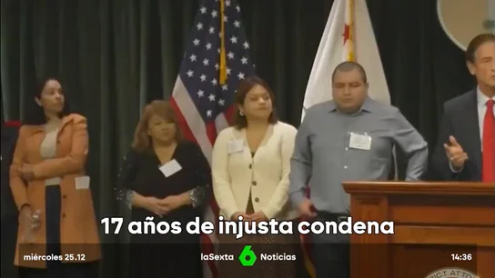 injusta condena injusta condena